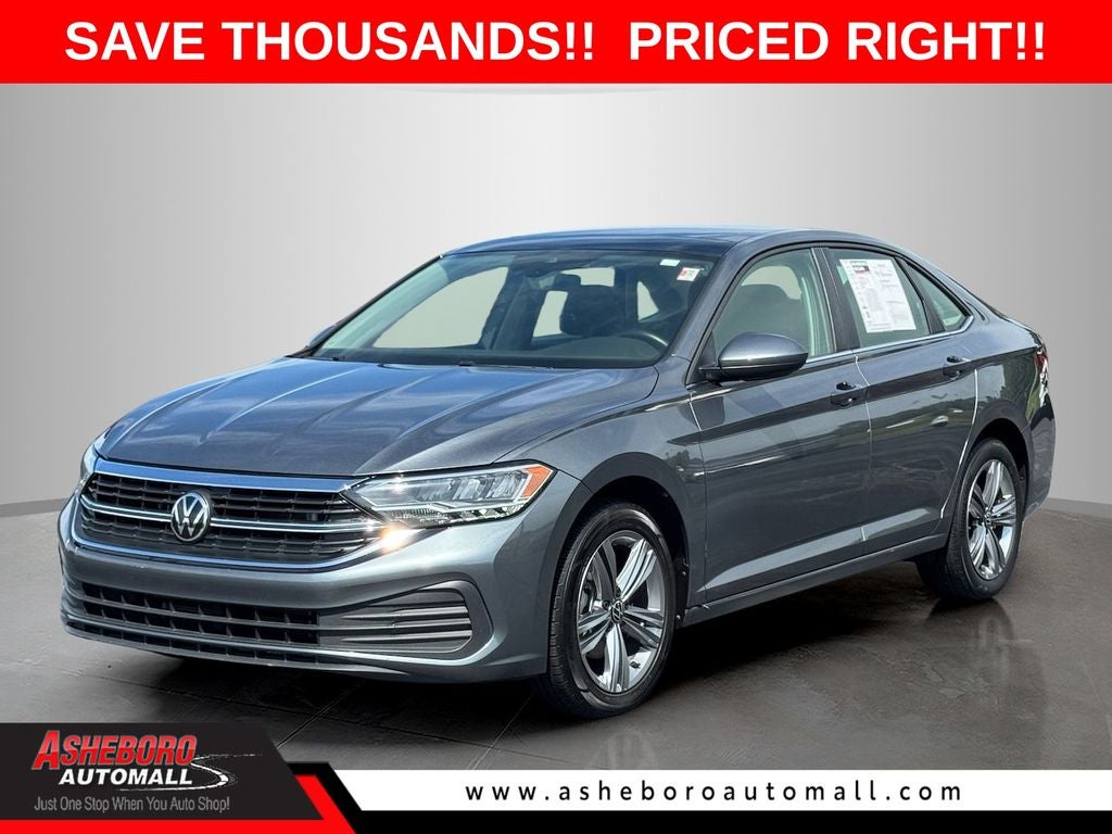 2024 Volkswagen Jetta 1.5T SE