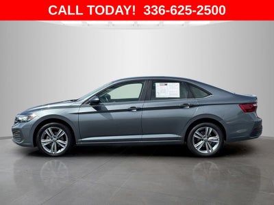 2024 Volkswagen Jetta 1.5T SE
