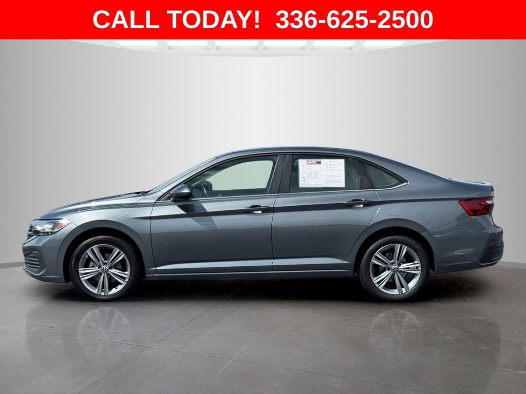 2024 Volkswagen Jetta 1.5T SE