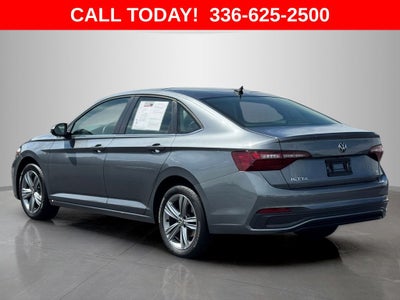 2024 Volkswagen Jetta 1.5T SE