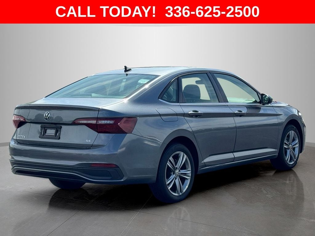 2024 Volkswagen Jetta 1.5T SE