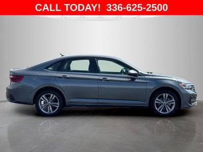 2024 Volkswagen Jetta 1.5T SE