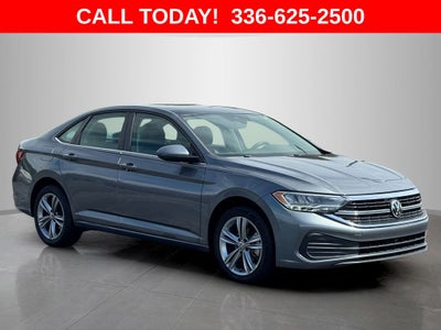 2024 Volkswagen Jetta 1.5T SE