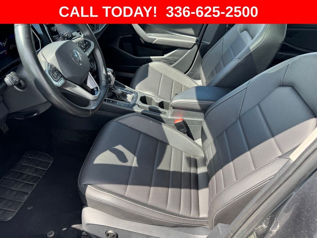 2024 Volkswagen Jetta 1.5T SE