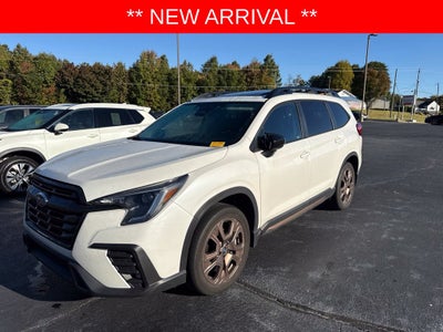 2025 Subaru Ascent Limited Bronze Edition