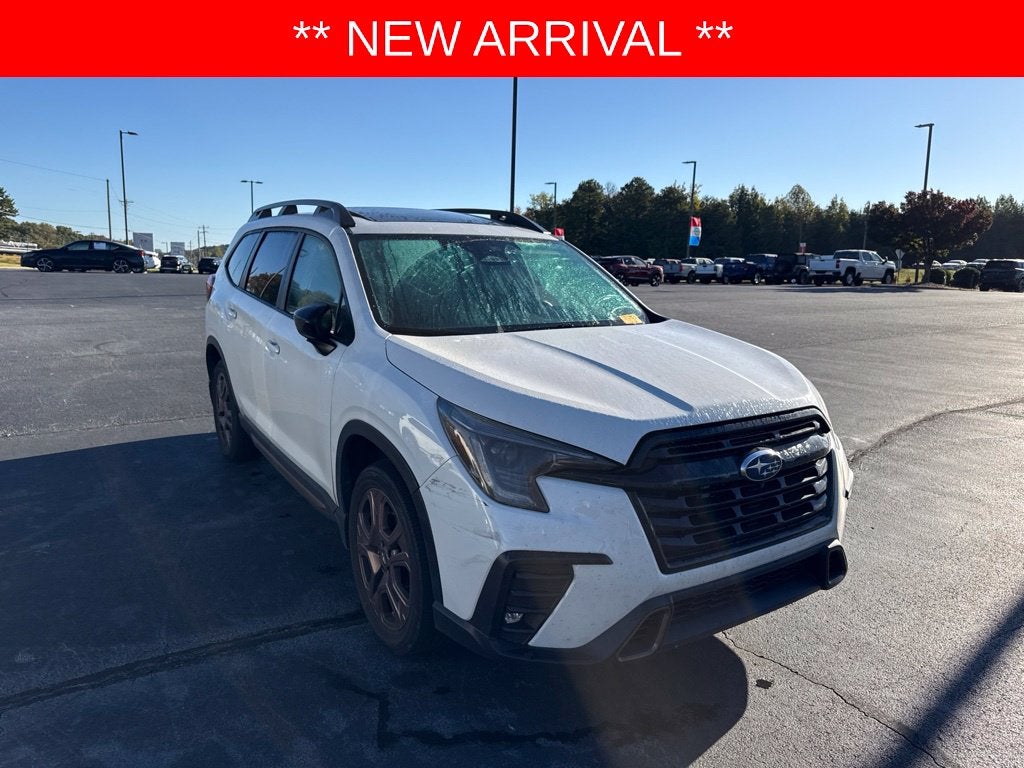 2025 Subaru Ascent Limited Bronze Edition