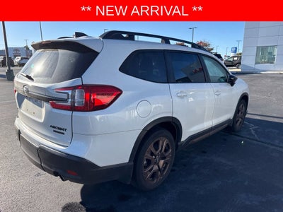 2025 Subaru Ascent Limited Bronze Edition