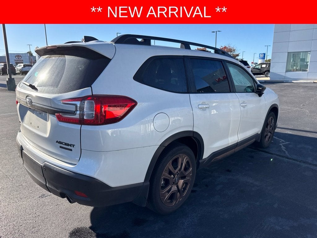 2025 Subaru Ascent Limited Bronze Edition