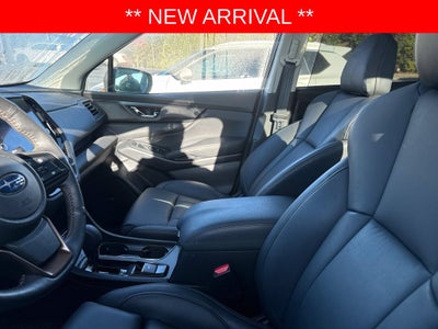 2025 Subaru Ascent Limited Bronze Edition