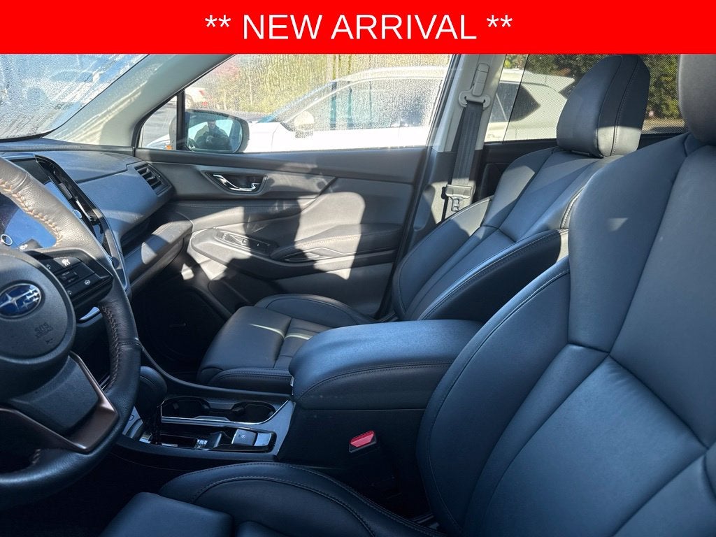 2025 Subaru Ascent Limited Bronze Edition