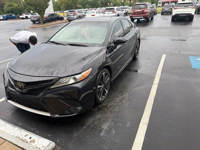 2018 Toyota Camry XSE