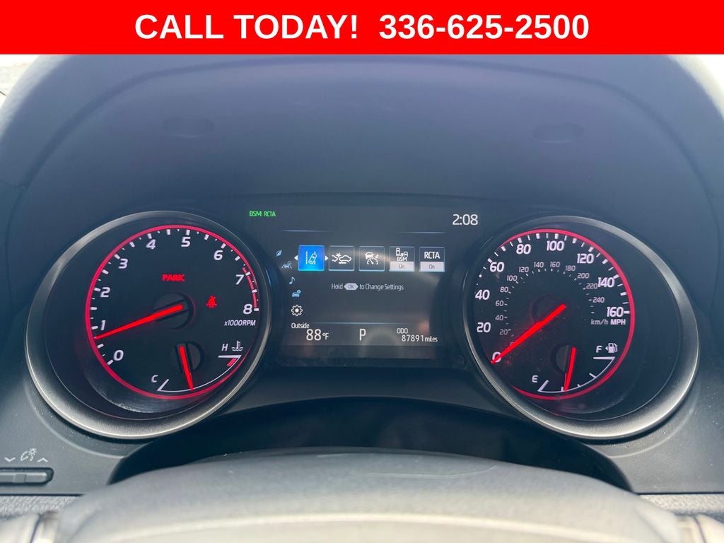2023 Toyota Camry XSE