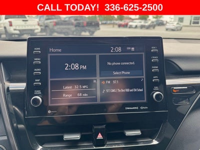 2023 Toyota Camry XSE
