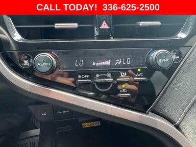2023 Toyota Camry XSE