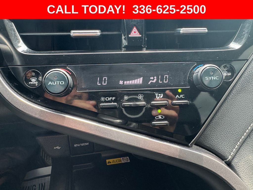 2023 Toyota Camry XSE