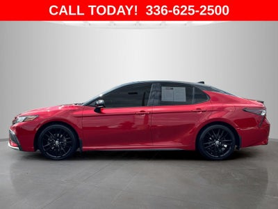 2023 Toyota Camry XSE