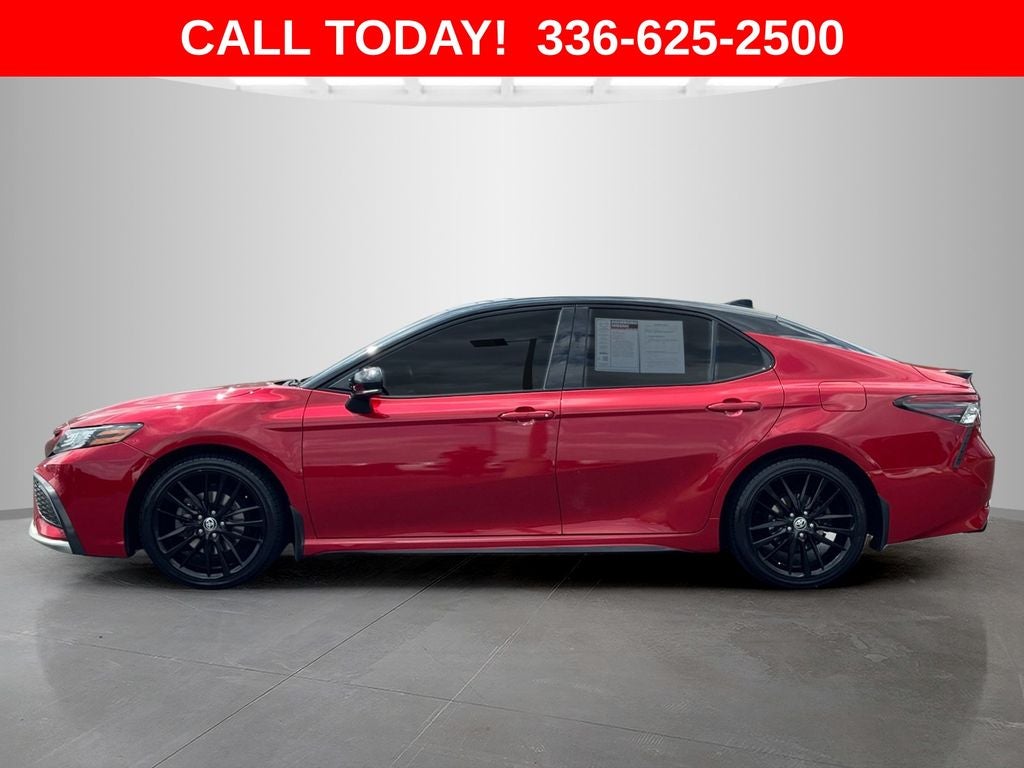 2023 Toyota Camry XSE