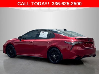 2023 Toyota Camry XSE