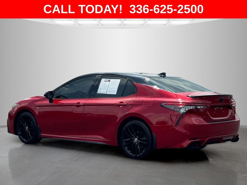 2023 Toyota Camry XSE