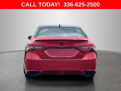 2023 Toyota Camry XSE