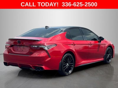 2023 Toyota Camry XSE