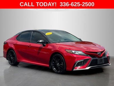 2023 Toyota Camry XSE