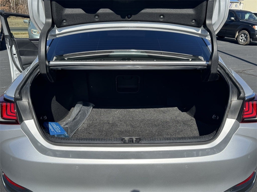 2021 Lexus ES 300h 300h Ultra Luxury