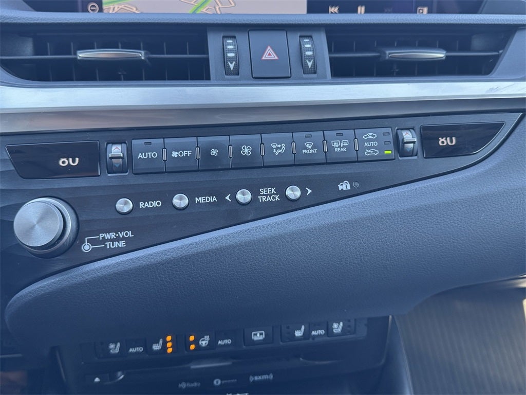 2021 Lexus ES 300h 300h Ultra Luxury