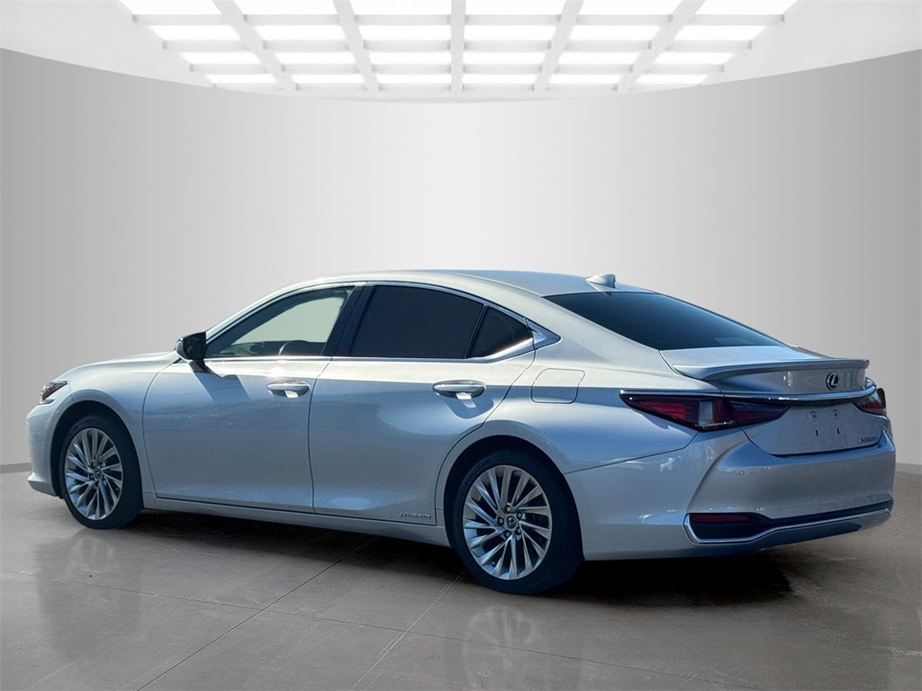 2021 Lexus ES 300h 300h Ultra Luxury