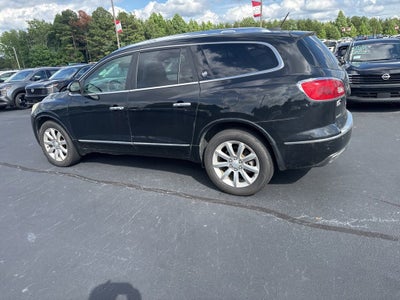 2016 Buick Enclave Premium Group