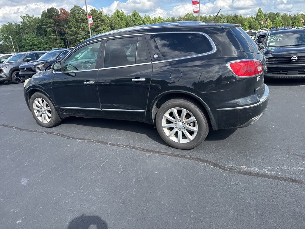2016 Buick Enclave Premium Group