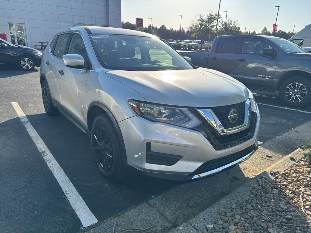 2020 Nissan Rogue S