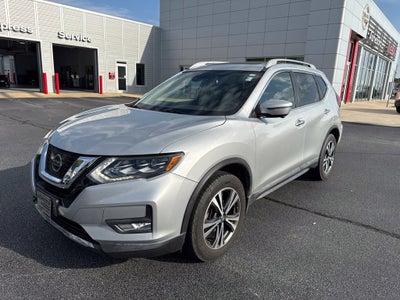 2017 Nissan Rogue SL