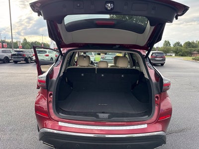 2024 Nissan Murano SL