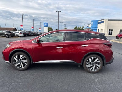 2024 Nissan Murano SL