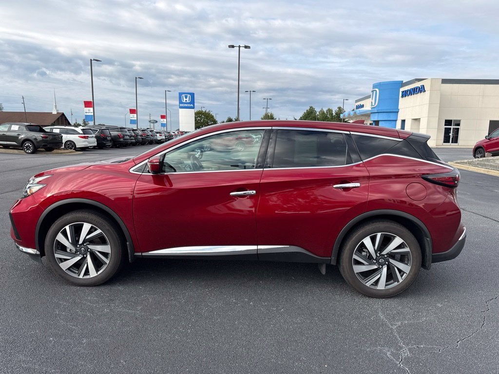 2024 Nissan Murano SL