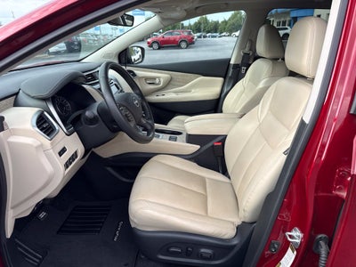 2024 Nissan Murano SL