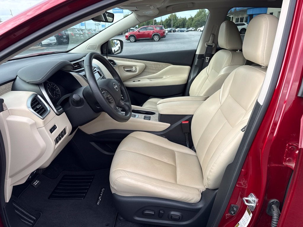 2024 Nissan Murano SL