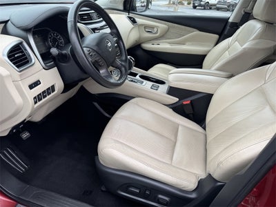 2020 Nissan Murano SL