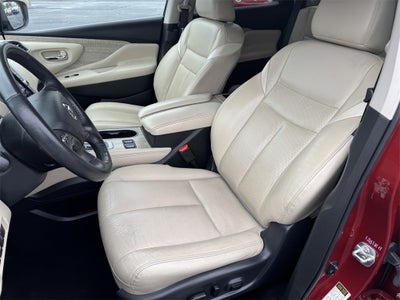 2020 Nissan Murano SL