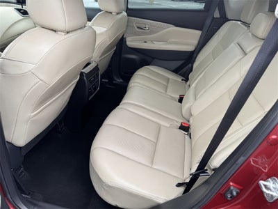 2020 Nissan Murano SL