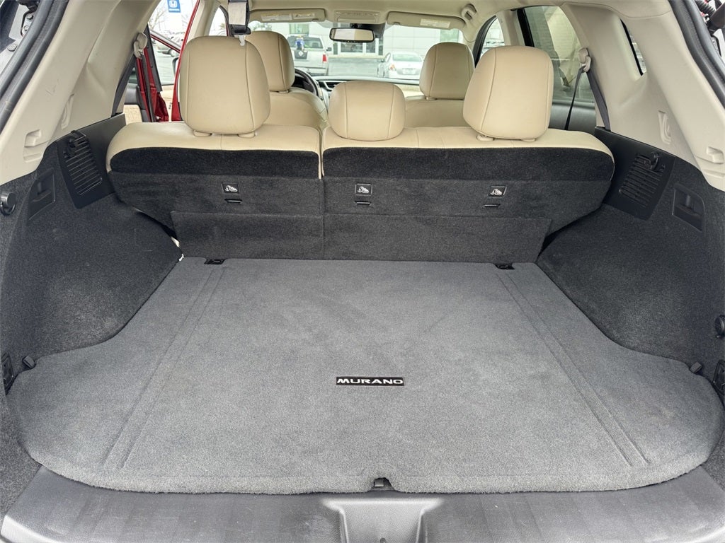 2020 Nissan Murano SL