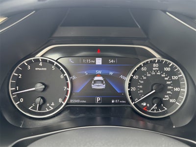 2020 Nissan Murano SL