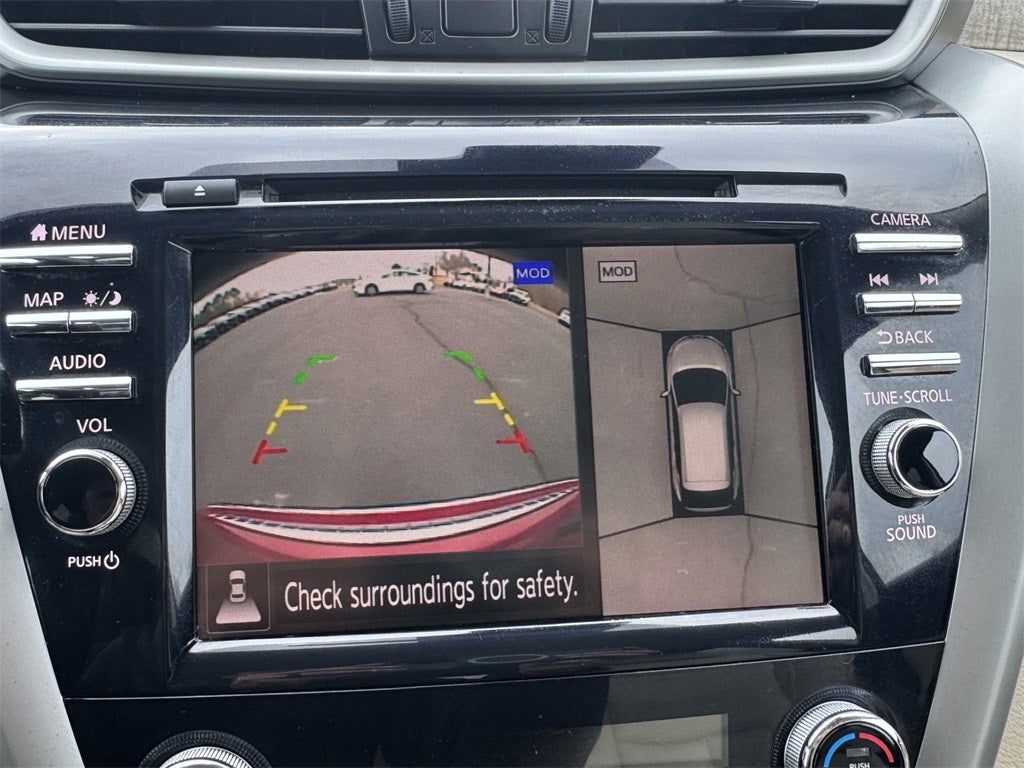 2020 Nissan Murano SL