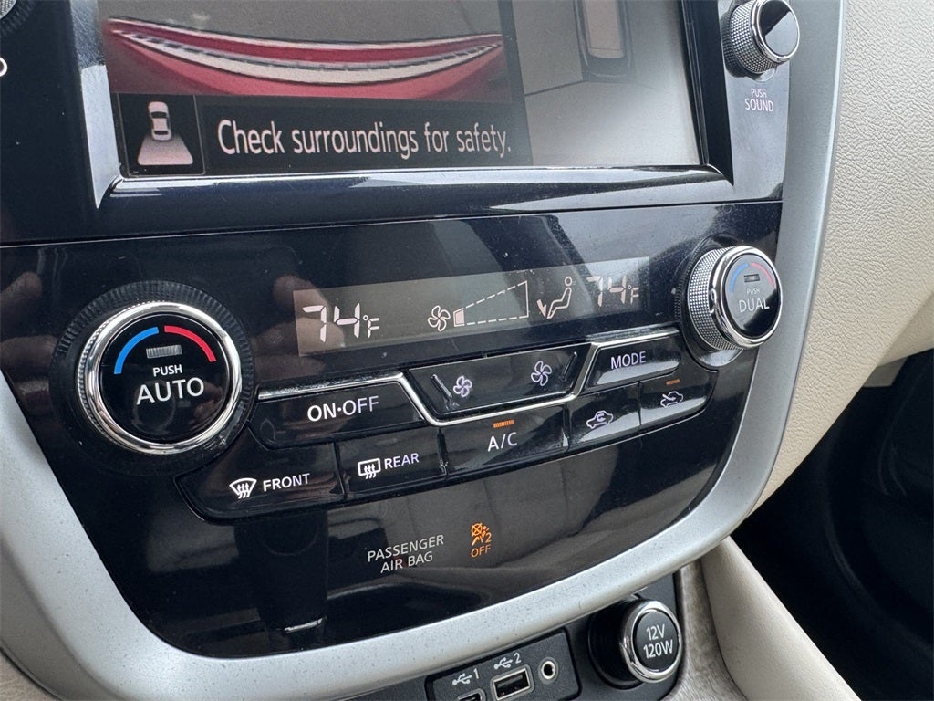 2020 Nissan Murano SL