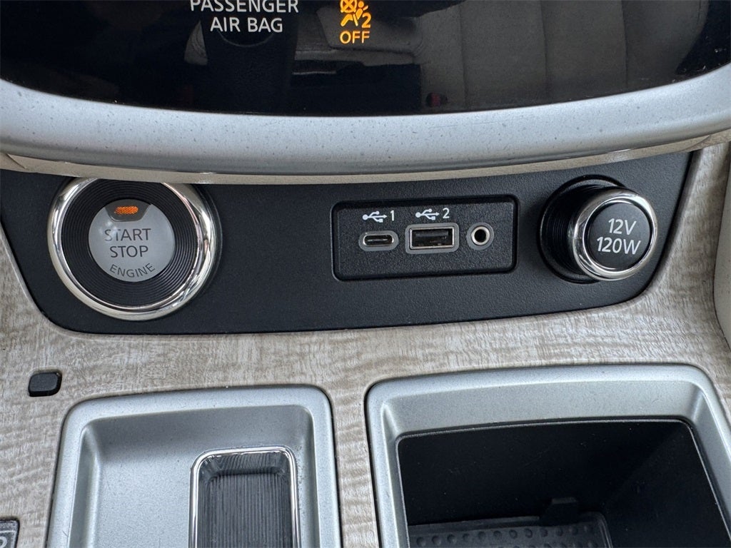 2020 Nissan Murano SL