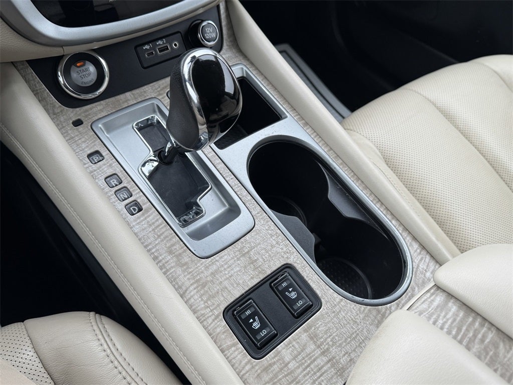 2020 Nissan Murano SL