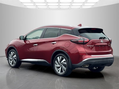 2020 Nissan Murano SL