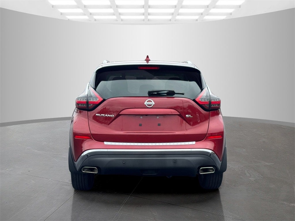 2020 Nissan Murano SL