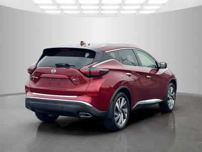 2020 Nissan Murano SL